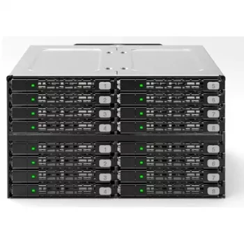 ICY DOCK ToughArmor MB516SP-B 16-Bay 2,5 inch SAS/SATA SSD/HDD backplane module voor 2x 5,25 inch bays