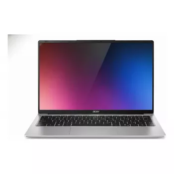 Acer Aspire Lite 15 AL15-45P-R9X5, AMD Ryzen 7 5825U, 32GB RAM, 1TB SSD, 15,6 inch Full HD IPS, Windows 11 Home, Franse AZERTY-toetsenbord, Steel Gray