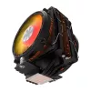 Darkflash E400 PLUS actieve CPU-koeler, zwart