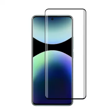 VAZOTEL Crystal Clear Screen Protector voor Xiaomi Redmi Note 14 Pro 4G / Note 14 Pro 5G / Note 14 Pro+ 5G