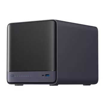 Mini-pc MINIS FORUM N5 Air Ryzen 7 H255 0GB 64GB