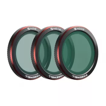 Freewell magnetische ND NEO 2 Standard Day-filters, 3 st.