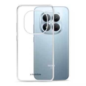 Mobilize Gelly-hoesje Xiaomi Redmi Note 15 Pro+ 5G transparant