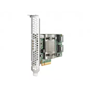 HP H240 Smart hostbusadapter - SAS SATA PCI-Express RAID 0 1 5