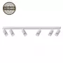 Alveo plafondlamp 6xGU10 ML0307 wit