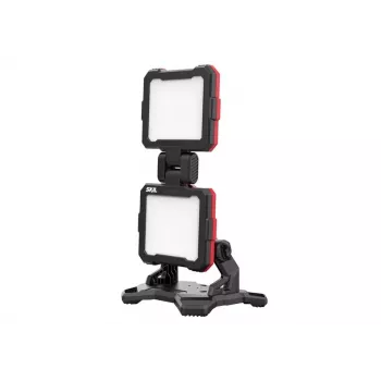 LED LENSER Accu-LED-Werklamp 3157CA 20V, 2000 Lumen, Koudwit, Alleen apparaat