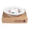 LogiLink FB2SC40 glasvezel-patchkabel singlemode OS2 wit 40m
