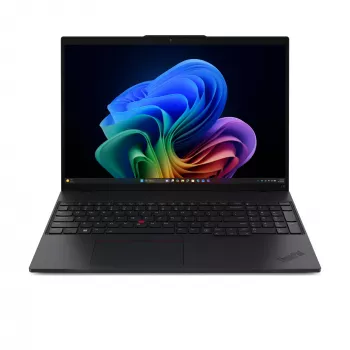 Lenovo ThinkPad L16 Gen 3 21X8 Intel Core Ultra 7 355 2,3 GHz 32GB RAM 512GB SSD 16.0 WUXGA Windows 11 Pro zwart