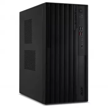 Acer Veriton M6735GT desktop pc Intel Core Ultra 5 225 16GB RAM 512GB SSD Windows 11 Pro zwart