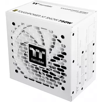 Thermaltake Toughpower XT Snow 750W ATX 3.1 80 PLUS Gold volledig modulaire voeding