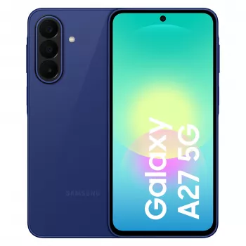Samsung Galaxy A27 128GB 5G Dual SIM Blue