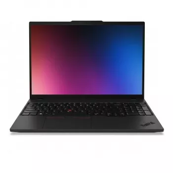 Lenovo ThinkPad P16s Gen 5 (AMD) 21XG001FGE mobiel workstation, 16 inch WUXGA IPS touch, AMD Ryzen AI 7 PRO 450, 64GB LPDDR5x, 1TB SSD, NVIDIA RTX PRO 500 Blackwell 6GB, Windows 11 Pro, Duits toetsenbord