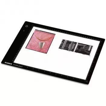 Kaiser LED-lichtbak Slimlite Plano 32x22,8 cm
