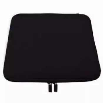 PEDEA Sleeve-Trend notebook sleeve 15,6 inch (39,6 cm) zwart