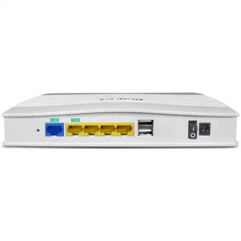 DrayTek Vigor 2136 home router retail - AC1200 dual-band Wi-Fi 5, gigabit VPN-router