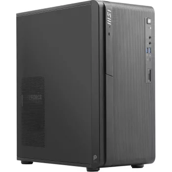MSI PRO DP180 AI 8HG-1436AT mini-pc, Intel Core i5-14400, 16GB DDR5, 512GB NVMe SSD, Windows 11 Pro, zwart