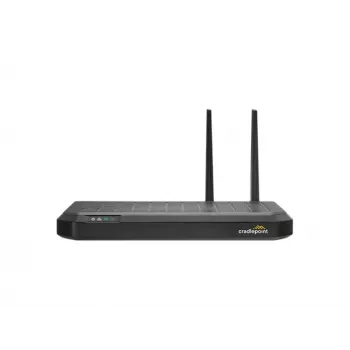 Cradlepoint E102-serie enterprise router E102-C7D draadloze router WWAN 1GbE Wi-Fi 5 dual-band