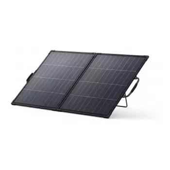 Anker SOLIX PS200 bifaciaal draagbaar zonnepaneel 200W