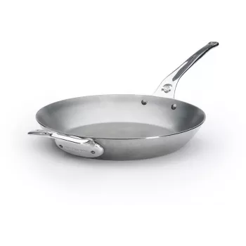 De Buyer Mineral B Element Pro koekenpan 32 cm, carbonstaal