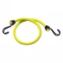 Master Lock 3022EURDAT twin wire bungee met omgekeerde haken (2-pack, 100 cm, zwart)