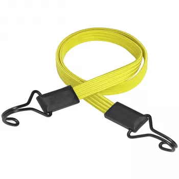 Master Lock 3226EURDAT platte elastiek, 18 mm x 1 m, geel