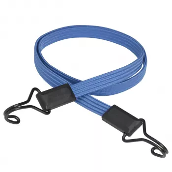 Master Lock platte spanelastiek 3227EURDAT 1m zwart