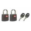 Master Lock 2 hangsloten 20mm 3-pins cilinder 4695EURTAST