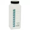 KAISER FOTOTECHNIK chemicaliën voorraadfles 1000ml wit 4192