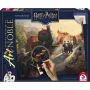 Schmidt My ArtNOBLE Thomas Kinkade - Harry Potter Hogwarts Express 1000 stukjes puzzel