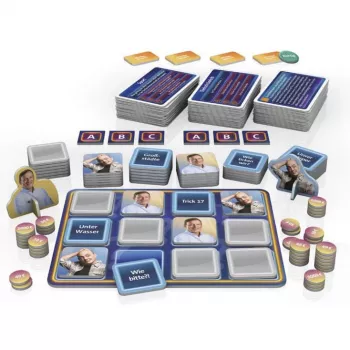 Schmidt Spiele Wer weiß denn sowas? 3. Edition bordspel
