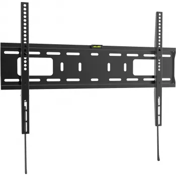 Reflecta PLANO Flat 70-6040 tv-muurbeugel - vast vlak - zwart - 37-70 inch