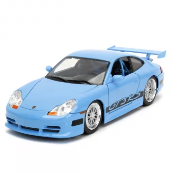 Jada Toys Fast & Furious Brian's Porsche GT3 RS 1:24 die-cast modelauto