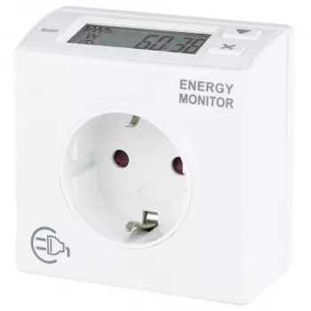 REV energieverbruiksmeter wit (0025810012)