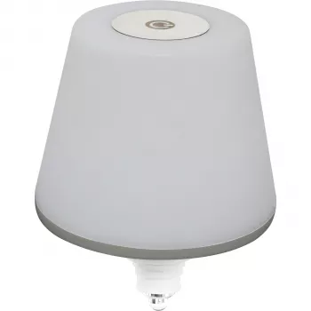 REV Ritter Lamprusco draadloze LED-flessenslamp 130lm 2W 4000mAh accu warm wit & RGB