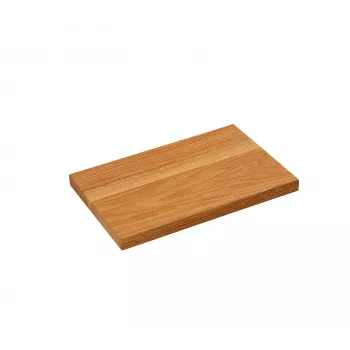 Zassenhaus snijplank eiken 26x17x2cm