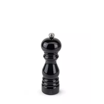 Peugeot Paris pepermolen 18 cm uSelect zwart gelakt beukenhout