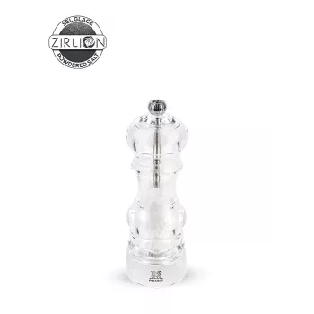 Peugeot Nancy Zoutmolen Acryl transparant 18 cm