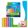 STAEDTLER Junior Straatkrijt Peppa Pig 6 stuks Kartonnen verpakking