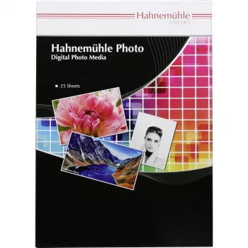 Hahnemuehle Digital FineArt Photo Pearl 310 fotopapier, A4, 310 g/m2, 25 vellen