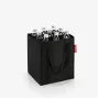 Reisenthel Bottlebag Black Polyester dames
