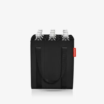 Reisenthel Bottlebag Black Polyester dames