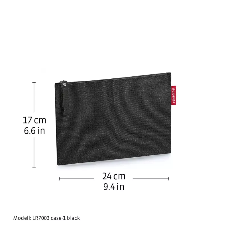Reisenthel Case 1 Twist zilver (LR7052)