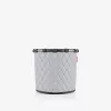 Reisenthel Homebasket M Opbergmand Grijs Aluminium Polyester