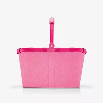 Reisenthel Carrybag Frame Twist Pink Boodschappenmand