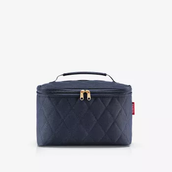 Reisenthel Kosmetiektas Rhombus Midnight Gold (ML4110)