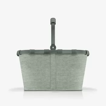 Reisenthel Carrybag Twist Sage Boodschappenmand 22L