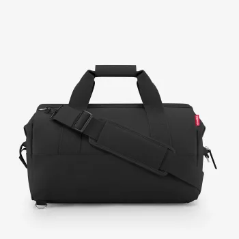 Reisenthel allrounder M Duffel Mix zwart