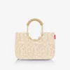 Reisenthel Loopshopper M boodschappenmand Leo Vanilla (OS1043)