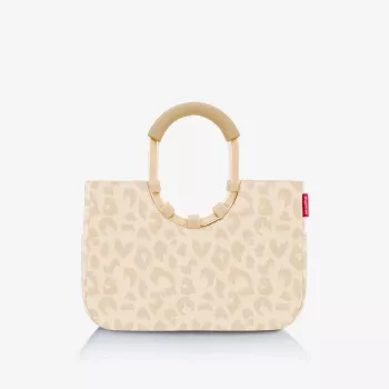 Reisenthel Loopshopper M boodschappenmand Leo Vanilla (OS1043)