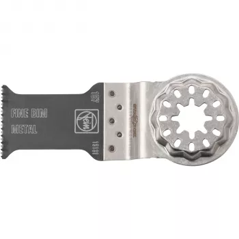 FEIN bimetall inlegzaagblad 30 mm E-Cut Fine 63502157220